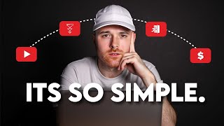 The EXACT System to Quit Your 9-5 for YouTube