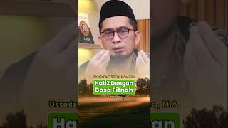 Download lagu The Sin of Slander | Ustadz, Dr. Adi Hidayat, Lc., M.A. mp3