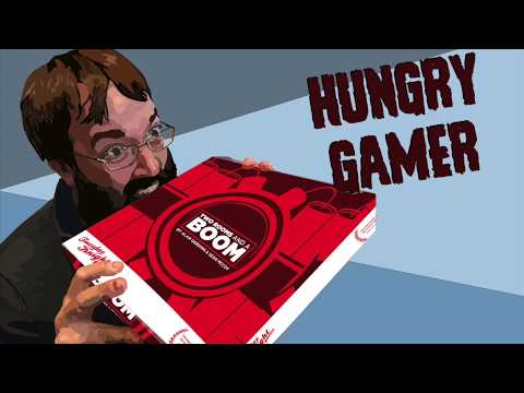 The Hungry Gamer Reviews Two Room and a Boom