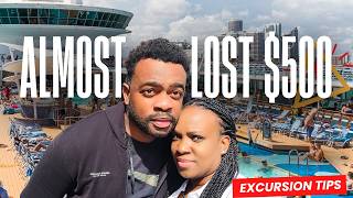 Carnival Sunrise Port Day Guide: How To Avoid Scams And Save Money