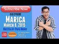 Barangay Love Stories March 8, 2015 Marica