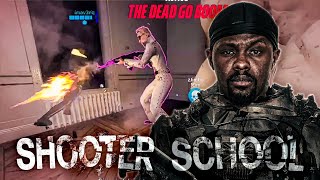 The Grind Never Stops! - Shooter School Ep. 11