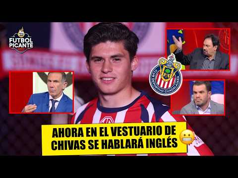 IDENTIDAD de CHIVAS CORRE PELIGRO. El GUADALAJARA está TRAICIONANDO sus PRINCIPIOS | Futbol Picante