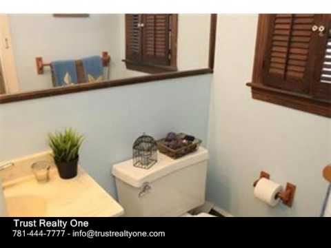98 Cedar St. Unit 19, Wakefield MA 01880 - Condo - Real Estate - For Sale -