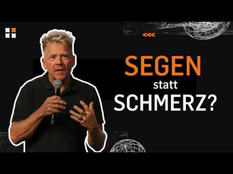 Segen statt Schmerz – Wie du dein Leben neu schreibst | Leo Bigger