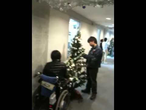 政治経済学科 聖学院大学 欧米文化学科AHクリスマスデコレーションvol.2