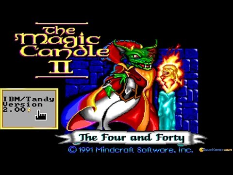 The Magic Candle PC