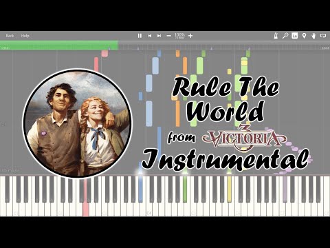 [Instrumental] Victoria 3 - Rule The World