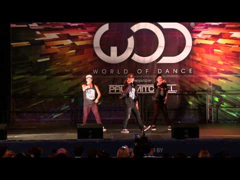 Mos Wanted Crew | WOD Hawaii 2011 | www.WorldofDance.com