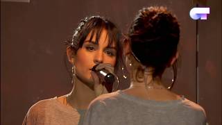 ENSAYO NUNCA EMITIDO GALA 3 | NATALIA Y DAMION - LO SIENTO | OT 2018