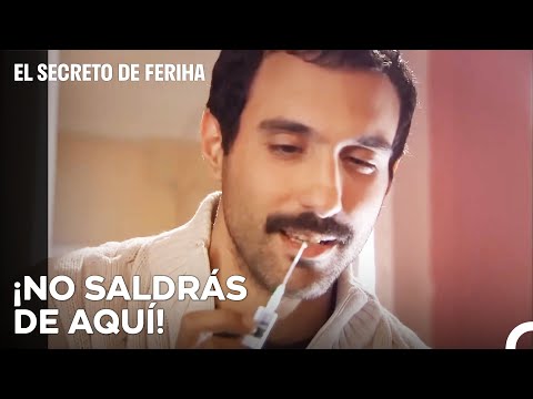 Halil Se Volvió Loco - El Secreto De Feriha