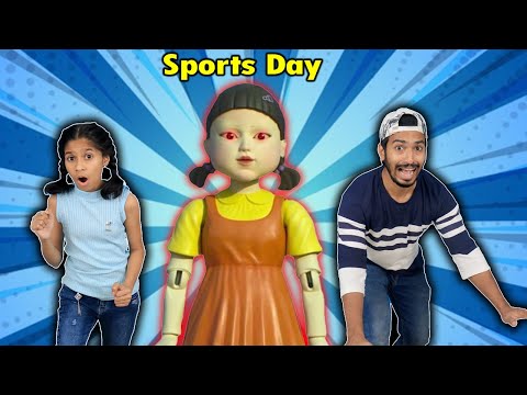 OMG !!!  Sports Day Par Mila Surprise | Pari's Lifestyle