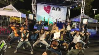 Chula Vista High School Mpulse at AJ's Kids Crane 2016