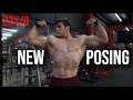 Building a Classic Physique | NEW Poses