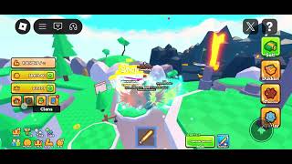 Saber Simulator New uptade opening new egg