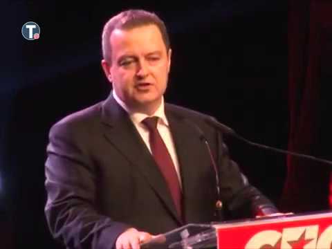 Ivica Dačić: Da nije bilo SPS-a Vojvođansko pitanje bi bilo internacionalizovano