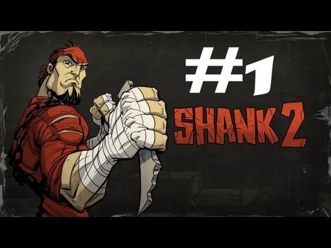 Shank Playstation 3