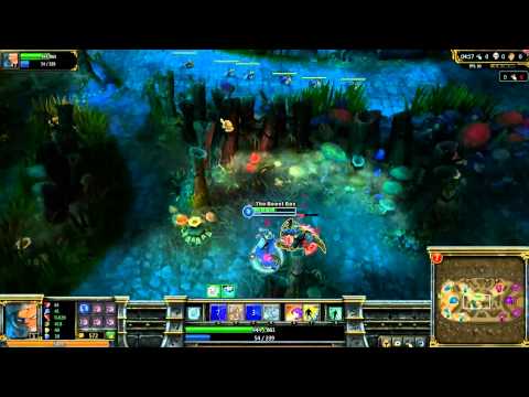 HD new nerved nunu jungle guide twisted treeline