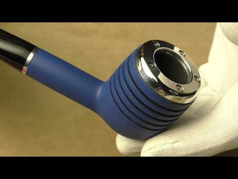 Big Ben R Design Bleu Matte 908 - pipe 1022