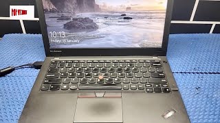 Lenovo Thinkpad X250 Laptop Keyboard not working (ENG SUB)