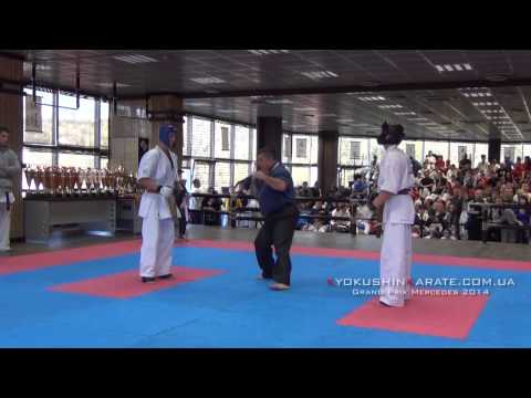 "Gran Prix Mercedes" 16-17 -70 Fediuk Bogdan (Ukraine) - Frisher-Bruder Artur (Ukraine, aka)