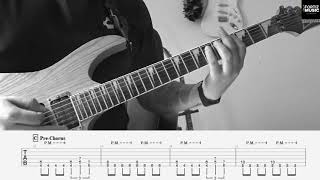 Kreator-Coma of Souls Guitar Riff-by-Riff Lesson