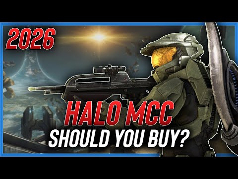 Should You Buy Halo: The Master Chief Collection in 2026?