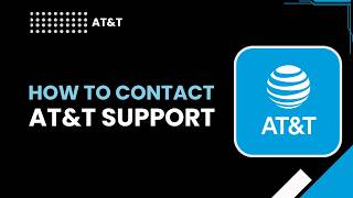How to contact AT&T support