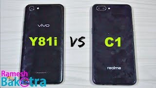 Vivo y81i vs oppo a3s which is better