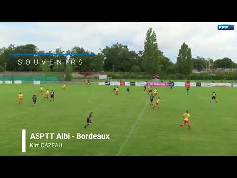 ASPTT Albi - FCG Bordeaux - Présentation - (ALBI-FCGB)