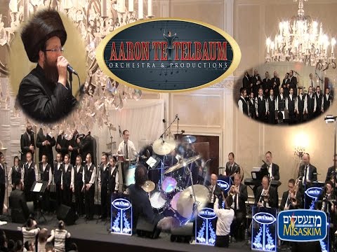 Shloime Daskal Yedidim Choir & Shir V'shevach Boys Choir - An Aaron Teitelbaum Production