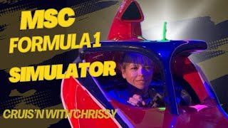 MSC’s Hall of Games & Formula 1 Simulator