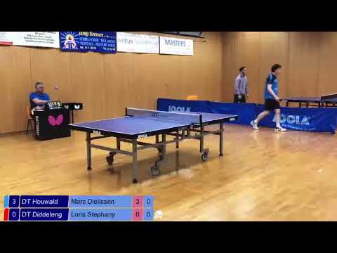 AUDI TT LEAGUE: DT Houwald - DT Diddeleng (Table 2)