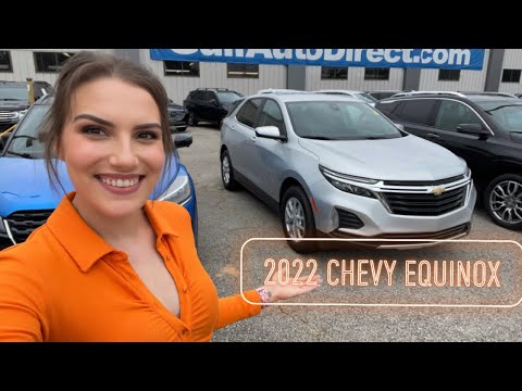 2022 Chevrolet Equinox LT