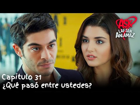 ¿Qué pasó entre ustedes? | Amor Sin Palabras Capitulo 31