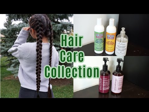 Shampoo and Conditioner Collection ♡