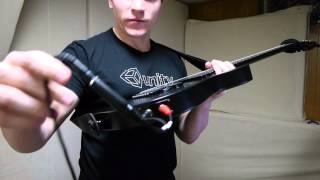 Using two stereo jacks on an electric guitar with three pickups (2 active)