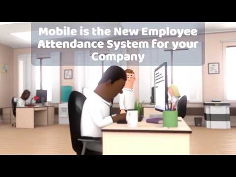 iTime-GPS Employee Attendance video thumbnail