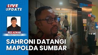 Prabowo Minta Usut Kasus Polisi Tembak Polisi, Berantas Tambang Ilegal di Solok Selatan Sumbar