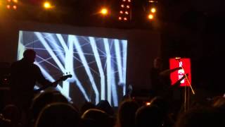 Godflesh @ Sala Cats  - Madrid - Carrion - 21/04/2015