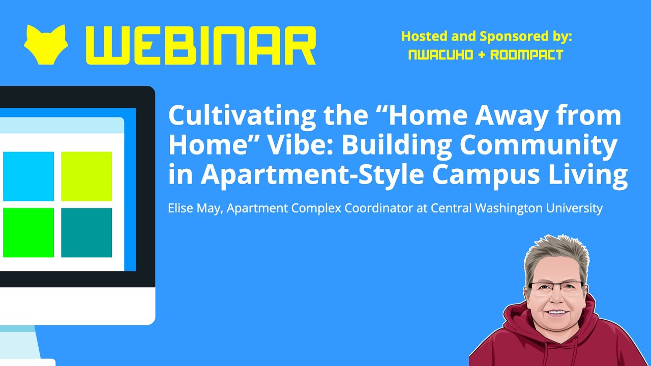 Cultivating the “Home Away from Home” Vibe: Building Community in Apartment-Style Campus Living