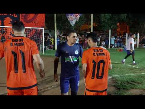 Copa Gebinho - FINAL - Areão FC X Unidos do Dom Aquino
