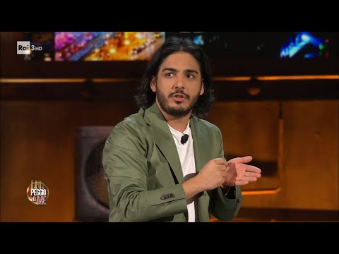 Max Angioni: cinema o streaming? - Lui è peggio di me - 21/10/2021