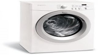 Frigidaire Dryer Model FFRE4120SW Error Codes