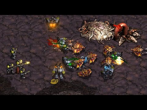 Piano 🇰🇷 (T) v Terror 🇰🇷 (Z) on Outsider - StarCraft - Brood War