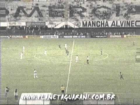 Comercial x Guarani - 8ª Rodada A2 2015 - Imagens: Rede Vida