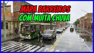 🔴Gameplay Proton Bus Simulator | Mapa Barreiros | Linha 104 | PBSU | Mods | Simulador de Ônibus