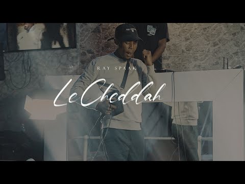 Ray Spaak - Le Cheddah | 4K (London Breeze Sessions)