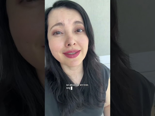 Vídeo relacionado con CeraVe Gel-Crema Hidratante Oil Control, Para Piel Mixta a Grasa, Protege, Hidrata, Controla el Brillo, Acabado Mate No Graso, Con Ácido Hialurónico, Ceramidas y Niacinamida