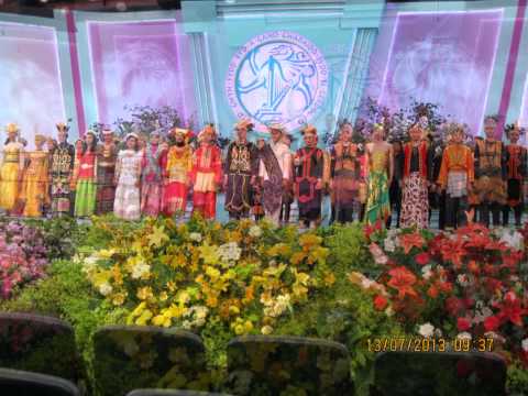 Llangollen Eisteddfod 2013